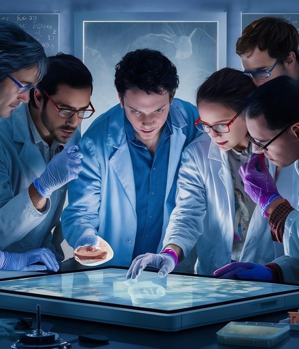 research-workers